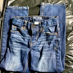 Boys jeans